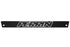 Perrin 2022 Subaru WRX License Plate Delete - Black