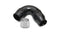 Vibrant -4AN 120 Degreeree Hose End Fitting for PTFE Lined Hose