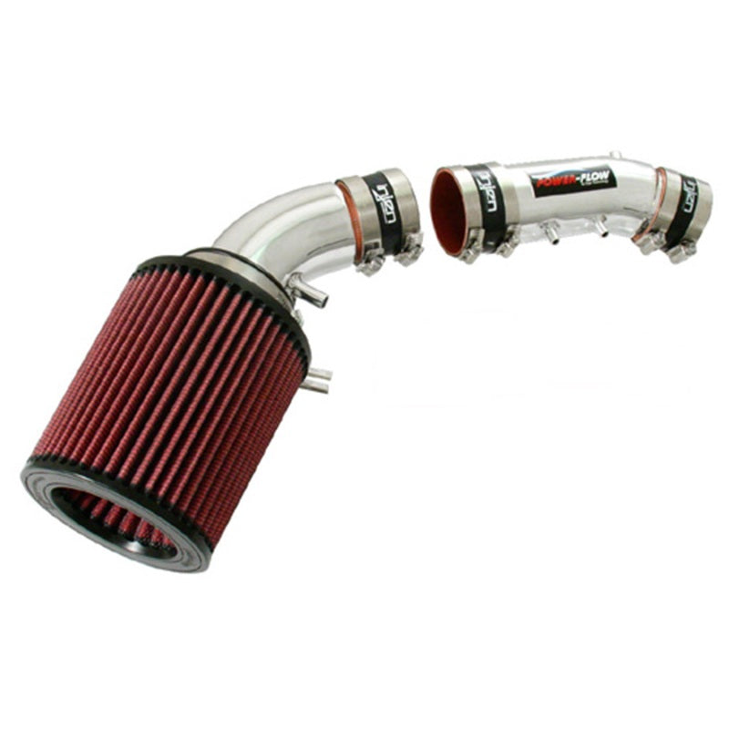 Injen Polished Power-Flow Cold Air Intake System For 96-98 Toyota 4Runner/Tacoma 3.4L V6 - PF2050P