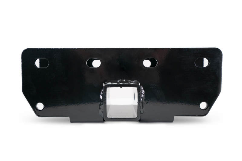 DV8 Offroad 07-21 Jeep Wrangler (JK/JL) Bolt-On Hitch w/o Lights