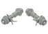 Whiteline 02-07 WRX F&R / 03-07 Impreza NA F&R / 04-07 STi F&R / 08+ WRX Hatch F Only / 08-09 STi