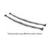 Belltech LEAF SPRING 95-99 TAHOE/YUK 2 DOOR 3.5inch
