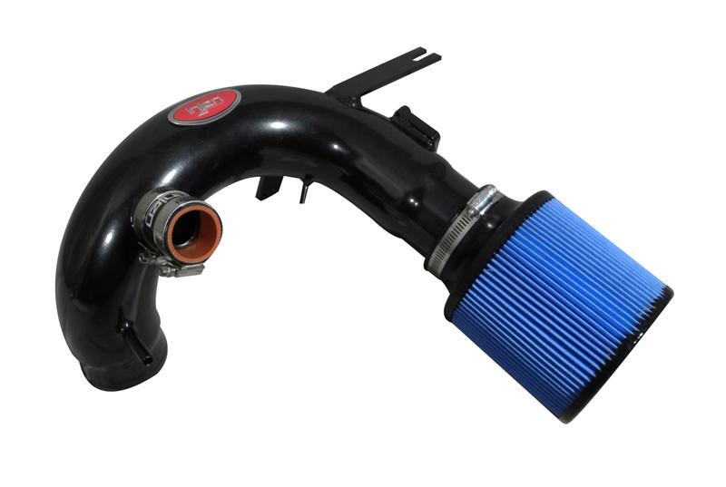 Injen Black SP Short Ram Cold Air Intake For 09-12 Mitsubishi Lancer Ralliart L4-2.0L(t) - SP1839BLK