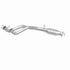 MagnaFlow Conv DF 95-97 Toyota Landcruiser 4.5L/1996 Lexus LX 450 4.5L