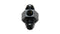 Vibrant -10AN Male Union Adapter Fitting with 1/8in NPT Port
