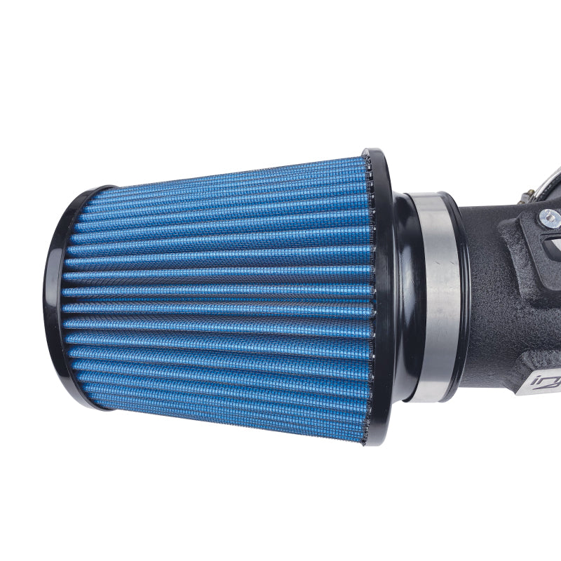 Injen Wrinkle Black SP Cold Air Intake System - SP2300WB