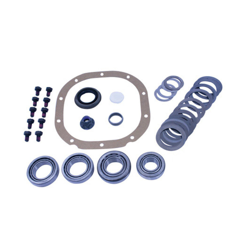 Ford Racing 8.8 Inch Ring Gear and Pinion installation Kit