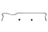 Whiteline 02-03 Subaru WRX Sedan and Wagon / 02-03 Subaru Impreza Non-Turbo w/ OE swaybar Rear 22mm