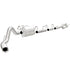 MagnaFlow Sys C/B 11-15 Ford Super Duty F250 6.2L EC CC, SS 3.5in Single Rear Pass Side Ext 5in Tip