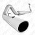 MBRP 4"Turbo Back Single Side Exit(AL 3" downpipe)For 94-97 Ford F-250/350 7.3L Powerstroke-S6218AL