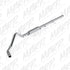 MBRP 3.5" Cat Back, Single Side Exit AL, 2014 Chevy/GMC 1500 Silverado/Sierra 6.2L V8 S5086AL