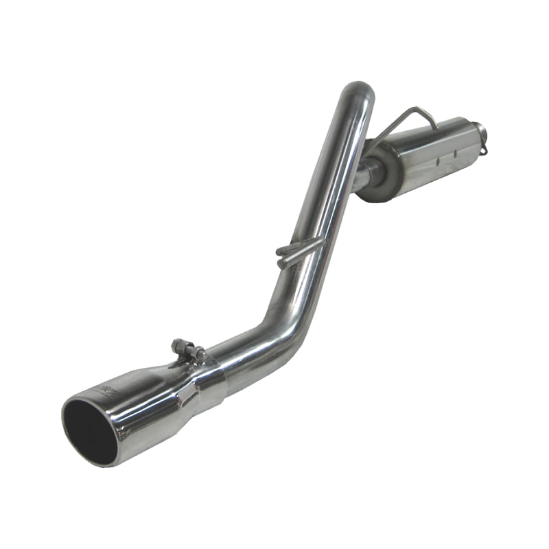 MBRP 2.5" Cat Back Single Side AL Exhaust For 02-07 Jeep Liberty S5510AL