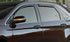 AVS 16-19 Toyota C-HR Ventvisor In-Channel Window Deflectors 4pc - Smoke