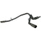 MBRP 2.5" Cat Back, Dual Split Side AL, 04-05 Dodge Ram Hemi 1500 5.7L SC/CC-SB S5114AL