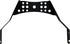 Rigid Industries Mount for most ATVs housing a 10in LED Light