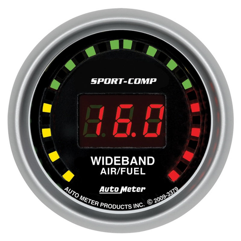 Autometer Sport-Comp 2-1/16