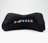 NRG Memory Foam Neck Pillow For Any Seats- Black