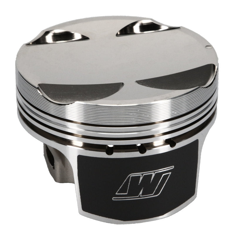 Wiseco Mitsu Evo 4-9 4G63 Asymmetric Skirt Bore 85.50mm - Size +.020 - CR 9.5 Piston Set