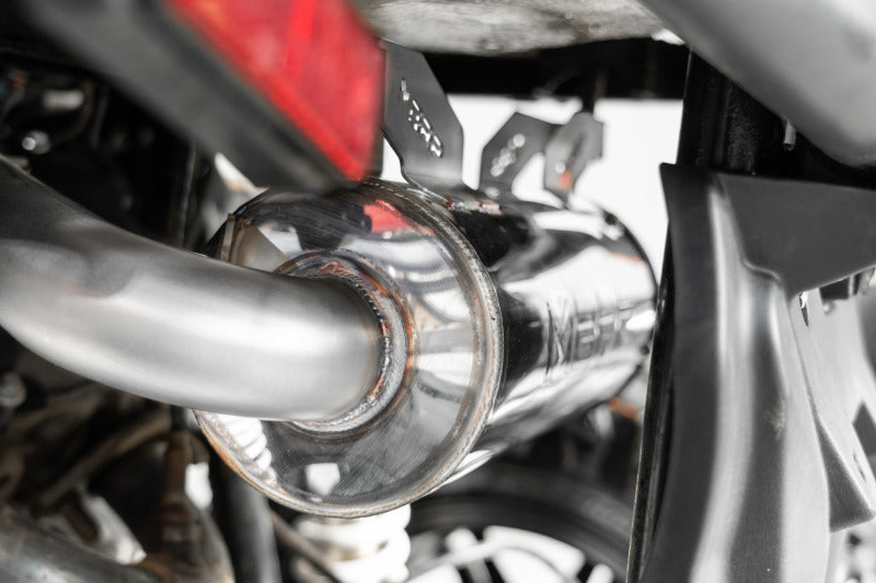 MBRP 14-22 Slip-On Exhaust for CFMOTO ZFORCE 800 (Z8/Z8EX/800/800EX) AT-9801PT