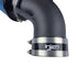 Injen Wrinkle Black SP Cold Air Intake System - SP2300WB