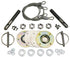 Ford Racing Hood LATCH & Pin Kit