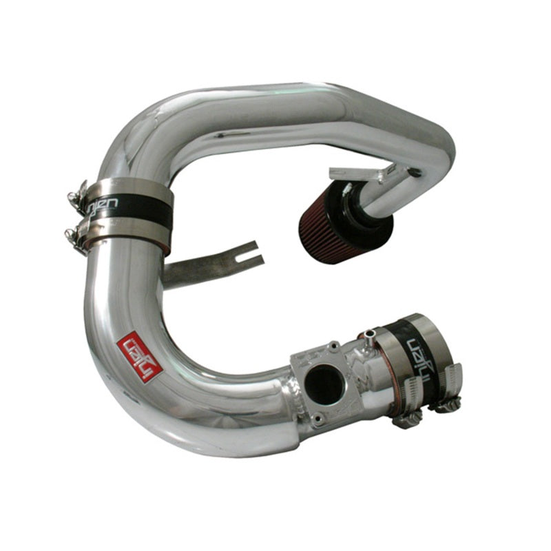 Injen Polished RD Cold Air Intake System For 04-06 Mitsubishi Lancer Ralliart I4-2.4L - RD1833P