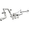 MagnaFlow 03-21 Toyota 4Runner V6 4.0L Overland Series Cat-Back Exhaust