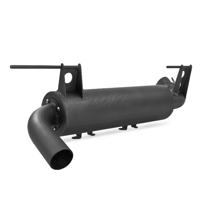 MBRP 11-13 Polaris RZR XP 900 Slip-On Combination Exhaust w/Performance Muffler AT-8513P