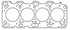 Cometic Mitsubishi Lancer EVO 4-9 86mm Bore .066 inch MLS Head Gasket 4G63 Motor 96-UP