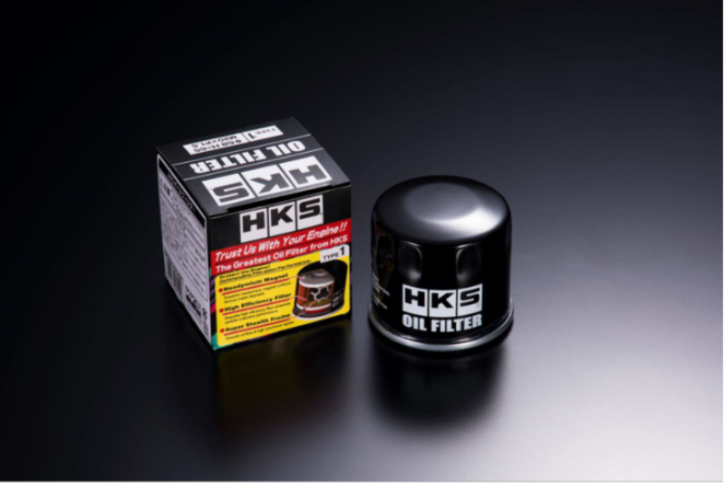 HKS 65mm-H50 M20 Oil Filter 52009-AK008