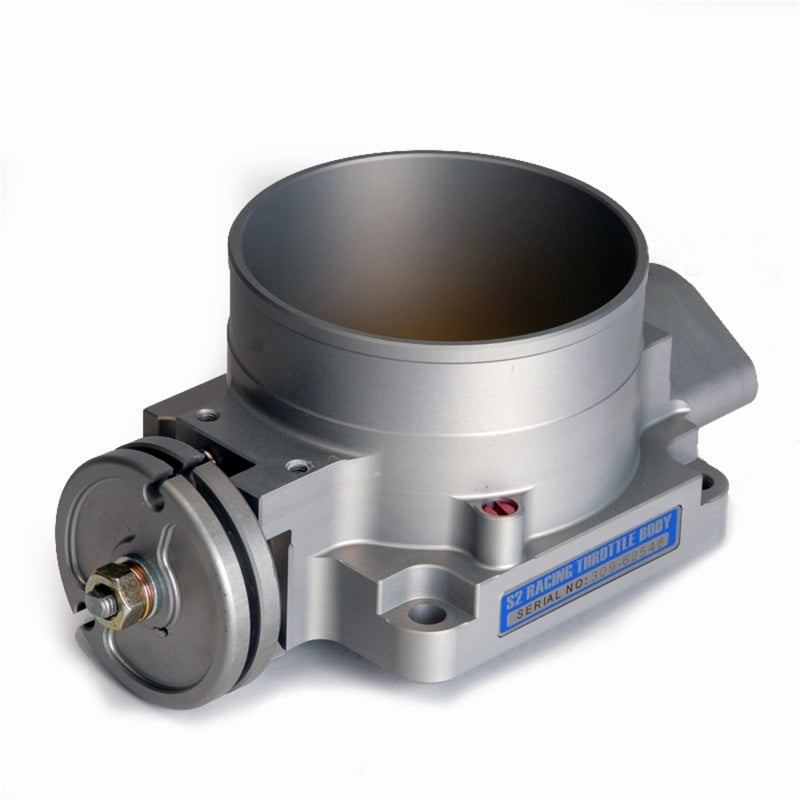 Skunk2 Pro Series 90mm Billet Throttle Body - Silver