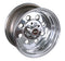 Weld Draglite 15x8 / 5x4.5 & 5x4.75 BP / 5.5in. BS Polished Wheel - Non-Beadlock