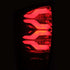 AlphaRex PRO-Series LED Tail Lights Red Smoke for 16-20 Toyota Tacoma 680020