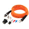 ARB Pump Up Kit US STD 7M 150 PSI High Temp V2 Orange - 171302V2