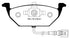 EBC 00-05 Volkswagen Beetle 2.0 Yellowstuff Front Brake Pads
