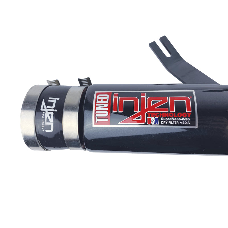 Injen Black SP Short Ram Cold Air Intake For 17-20 Honda Civic Si L4-1.5L Turbo - SP1584BLK