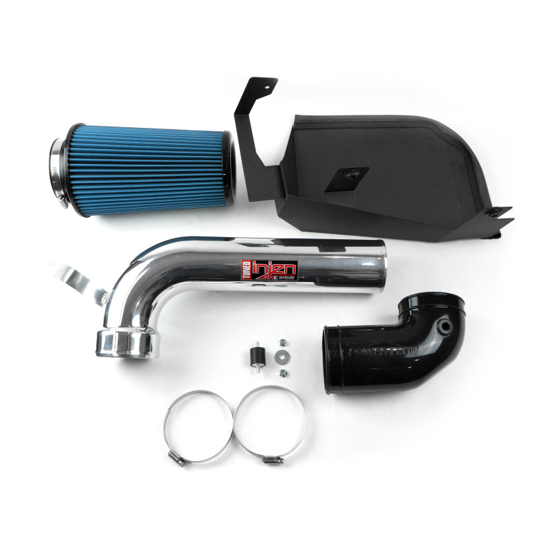 Injen PF Cold Air Intake System (Polished) - PF8056P