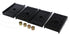Energy Suspension 68-69 Firebird / 68-69 Camaro / 62-79 Nova/Chevy II Black Multi Leaf Spring Isolat