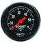 Autometer Z Series 2-1/16" 0-60 PSI Mechanical Boost Gauge - 2617