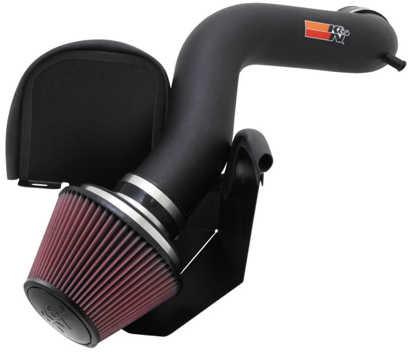 K&N 57 Series FIPK Performance Cold Air Intake for 04-06 Dodge Durango V8-5.7L 57-1539