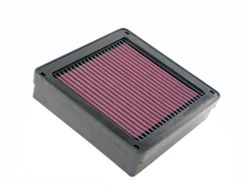 K&N High-Flow Original Drop In Air Filter for 03-06 Lancer Evo 8/9 33-2105