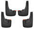 Husky Liners 19-22 RAM 1500 w/ OEM Fender Flares Custom-Molded Front & Rear Mud Guards