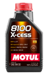 Motul Synthetic Engine Oil 8100 5W30 X-CESS 1L