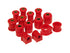 Prothane 85-89 Toyota MR2 Total Kit - Red