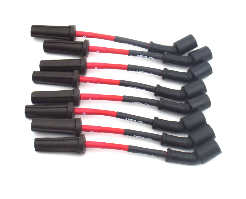 JBA 10-20 Chevrolet Camaro 6.2L Ignition Wires - Red