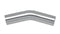 Vibrant 2.5in O.D. Universal Aluminum Tubing (30 degree Bend) - Polished