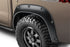 Bushwacker 22-24 Nissan Frontier Pocket Style Fender Flares 4pc - Black