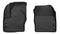 Husky Liners 13-18 Ford C-Max / 13-19 Ford Escape X-act Contour Series Front Floor Liners - Black
