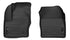 Husky Liners 13-18 Ford C-Max / 13-19 Ford Escape X-act Contour Series Front Floor Liners - Black