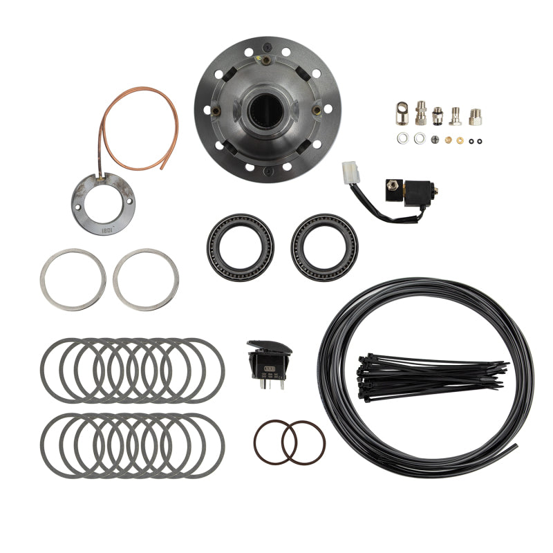 ARB AIR LOCKER DIFFERENTIAL DANA 30, 27 SPL, 3.73 & UP S/N. RD100